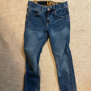Boys skinny jeans